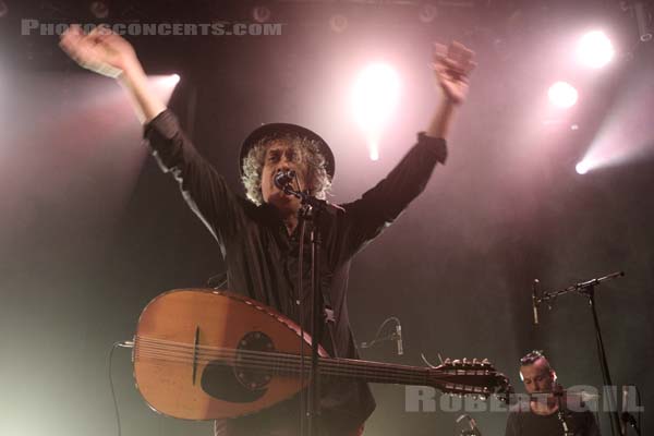 RACHID TAHA - 2015-10-16 - PARIS - Divan du Monde - 